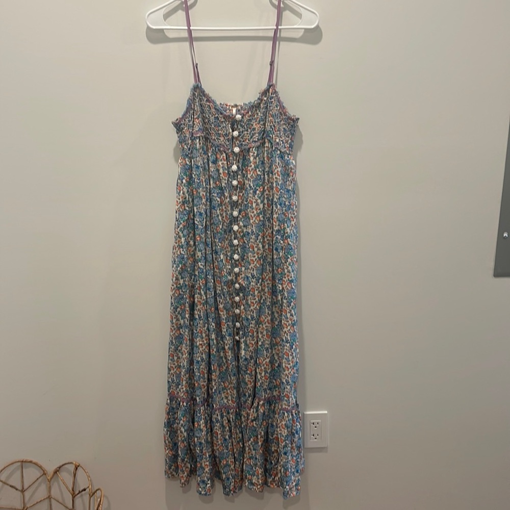 Free people maxi dress